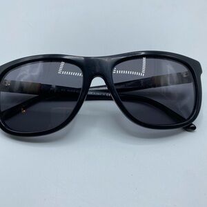 BURBERRY Sunglasses 4201 3001/81 58017   Black Polarized Unisex